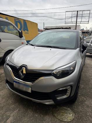RENAULT CAPTUR 1.6 16V SCE FLEX LIFE X-TRONIC